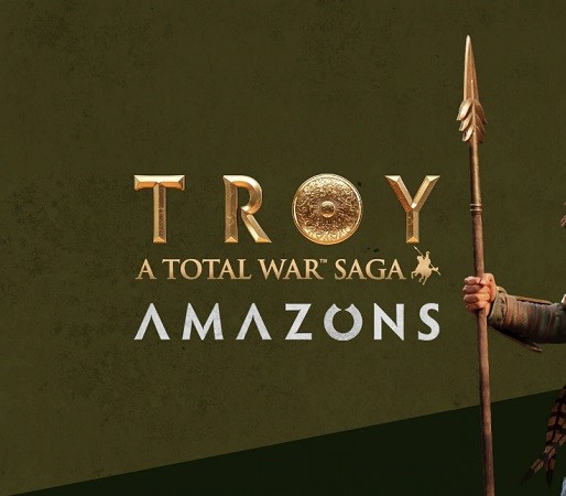 Total War Saga: TROY + Amazons DLC EU PC Epic Games CD Key 