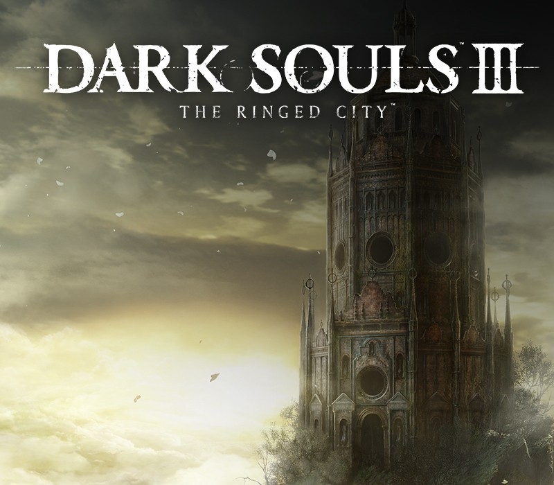 Dark Souls III - The Ringed City DLC US PC Steam CD Key