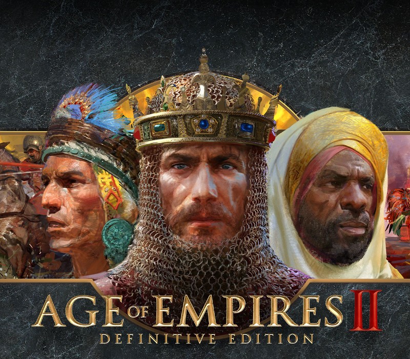 Age of Empires II: Definitive Edition PC Windows CD Key