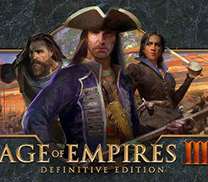 Age of Empires III: Definitive Edition PC Windows CD Key