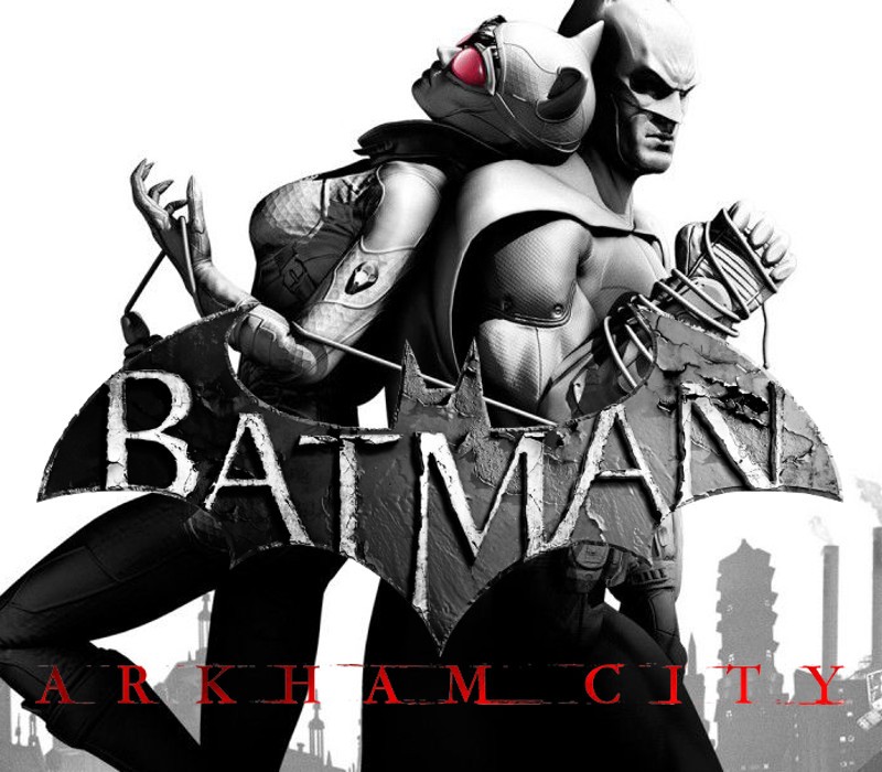 Batman Arkham City GOTY PC Steam CD Key