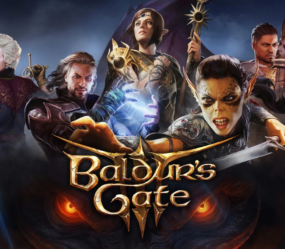 Baldur's Gate 3 EU PC Steam Altergift