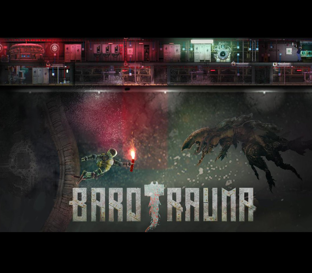 Barotrauma LATAM PC Steam CD Key