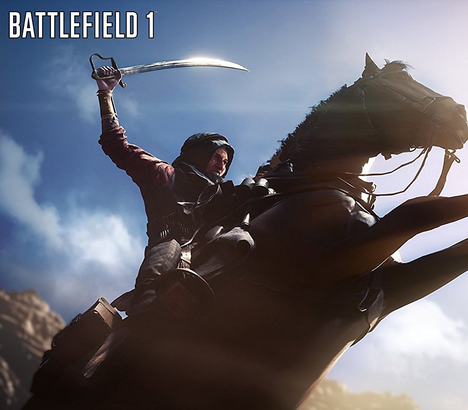 Battlefield 1 EU XBOX One / Xbox Series X|S CD Key