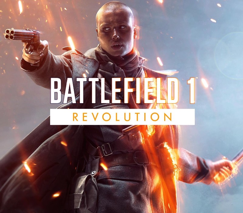 Battlefield 1 Revolution Edition US EA App CD Key