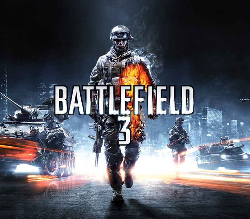 Battlefield 3 EN/ES/FR/JP/CH/CZ/NL/IT/KR/PL Languages Only EU PC EA App CD Key