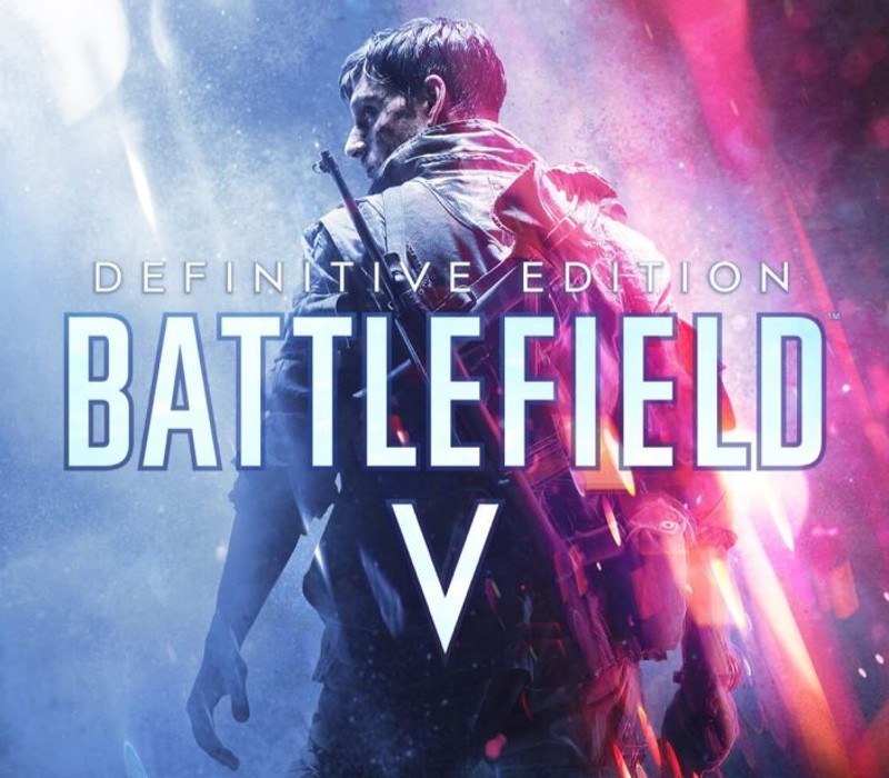 Battlefield V Definitive Edition EN Language Only EA App CD Key