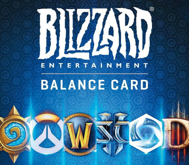 Blizzard EUR 100 Battle.net Gift Card EU