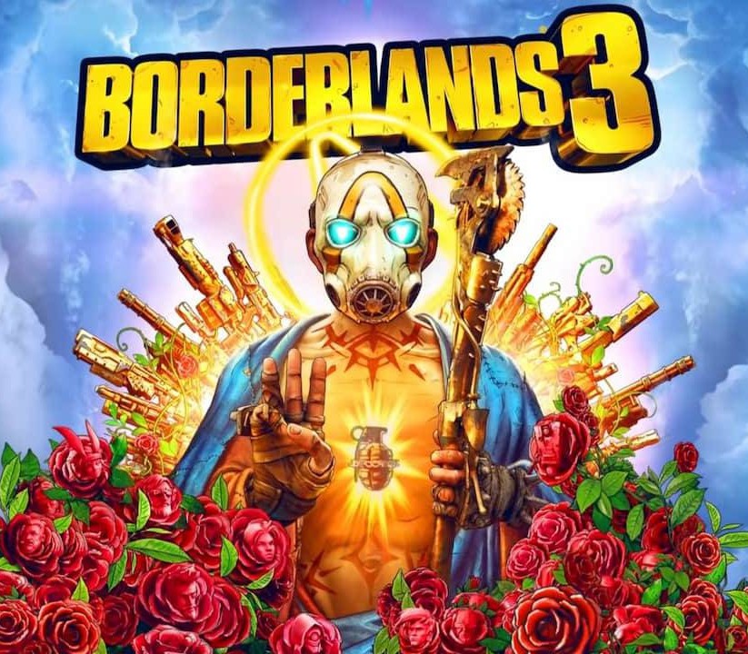 Borderlands 3 NA PC Epic Games CD Key