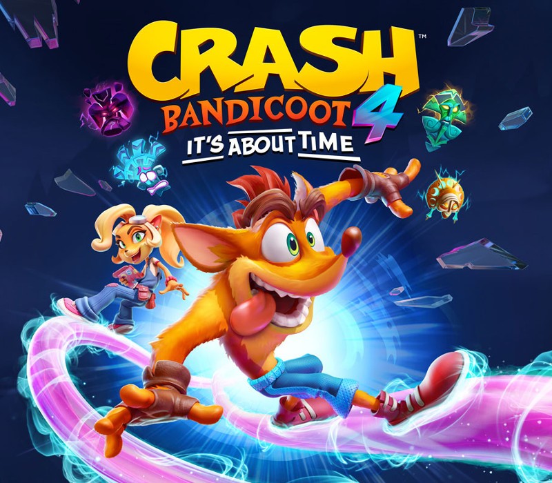 Crash Bandicoot 4: It’s About Time PC Battle.net Altergift