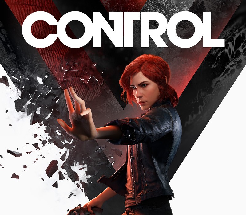 Control Standard Edition EU (European Union + UK only) PC Windows CD Key