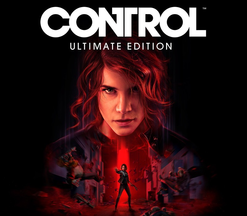 Control Ultimate Edition EU PC Windows CD Key