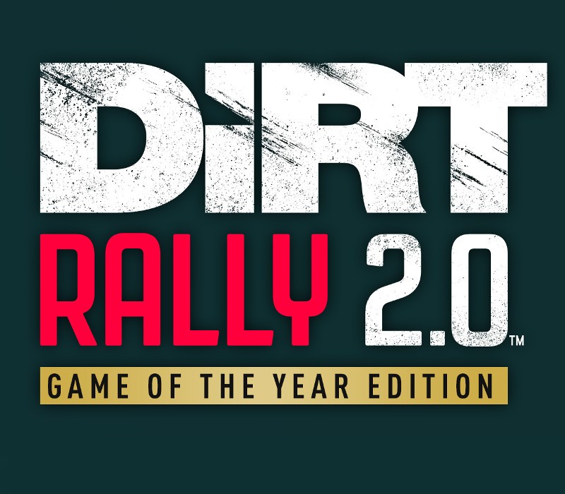 DiRT Rally 2.0 Game of the Year Edition EU XBOX One / Xbox Series X|S CD Key