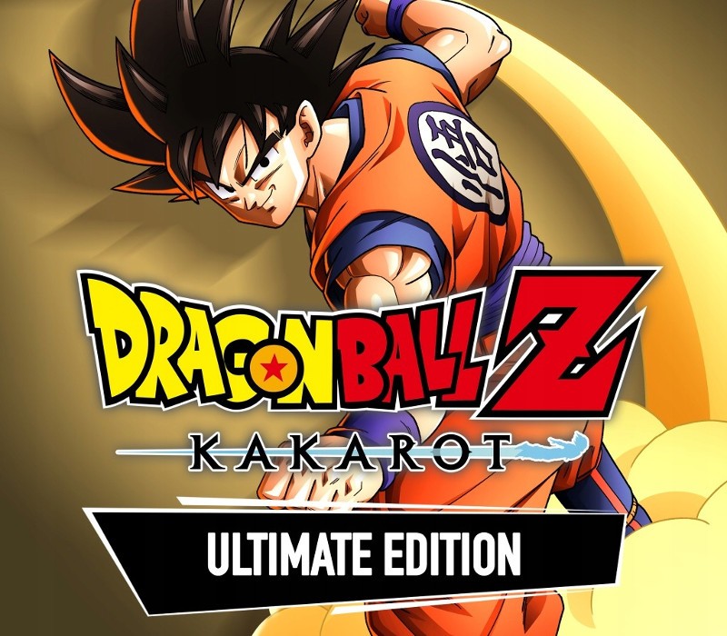 DRAGON BALL Z: Kakarot Ultimate Edition Steam CD Key
