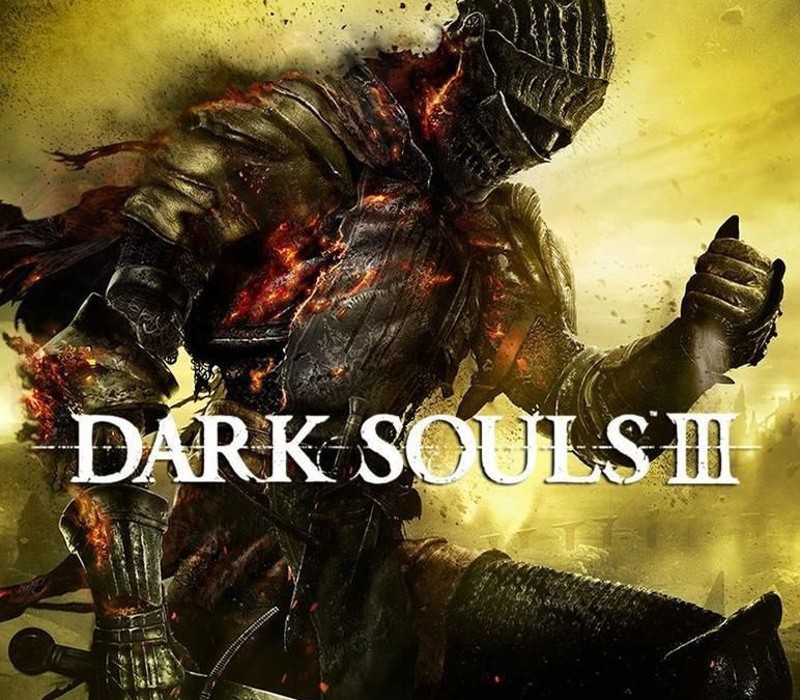 Dark Souls III US PC Steam CD Key