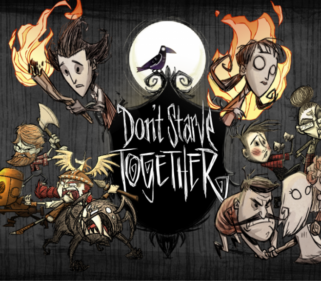 Don't Starve Together EU PC Steam CD Key