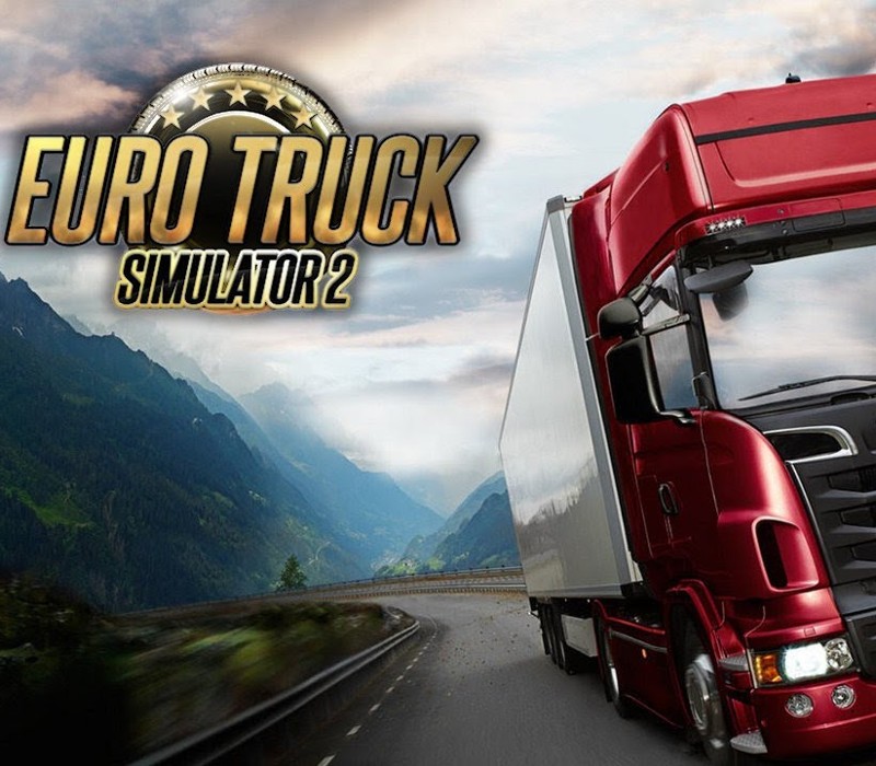 Euro Truck Simulator 2 RU PC Steam CD Key