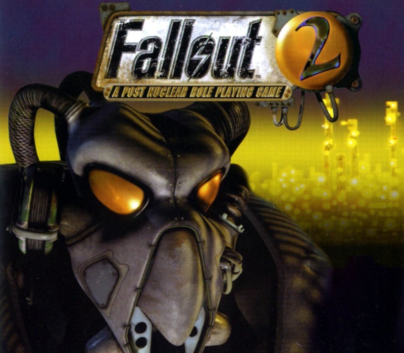 Fallout 2: A Post Nuclear Role Playing Game EU PC Steam CD Key
