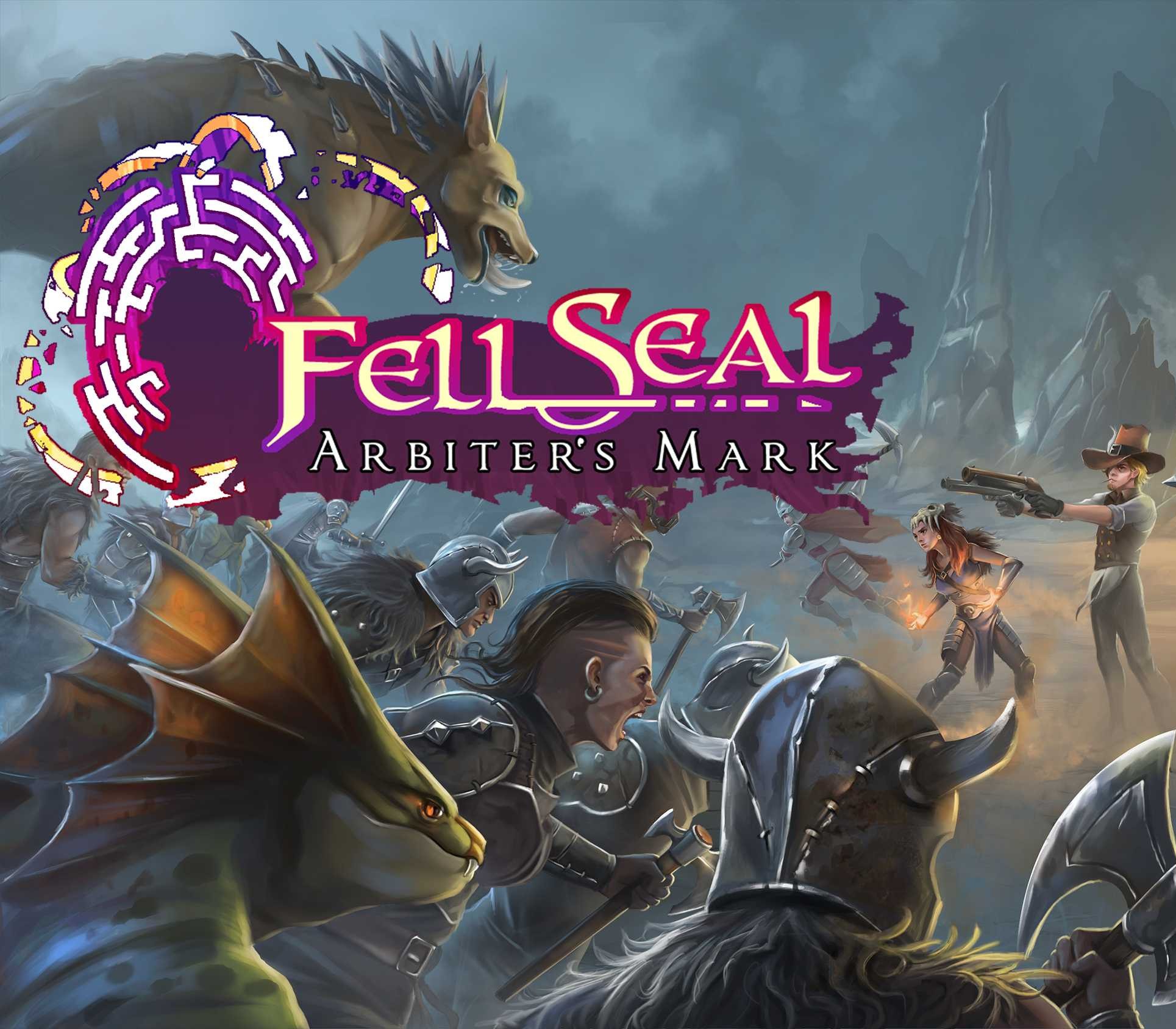 Fell Seal: Arbiter's Mark AR XBOX One CD Key