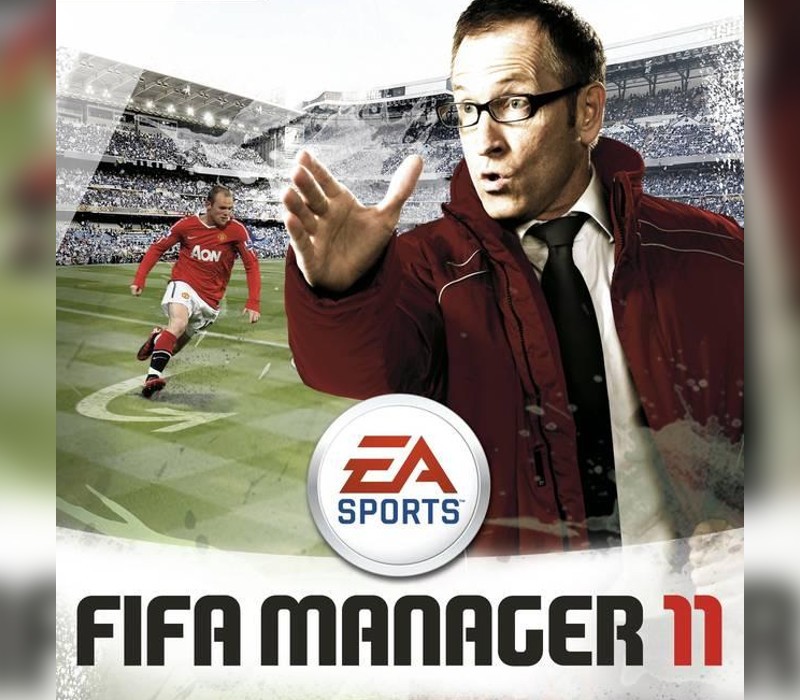 FIFA Manager 11 PC EA App CD Key