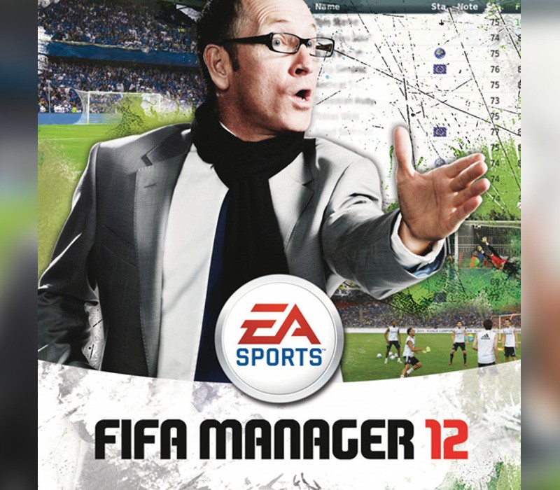 FIFA Manager 12 PC EA App CD Key