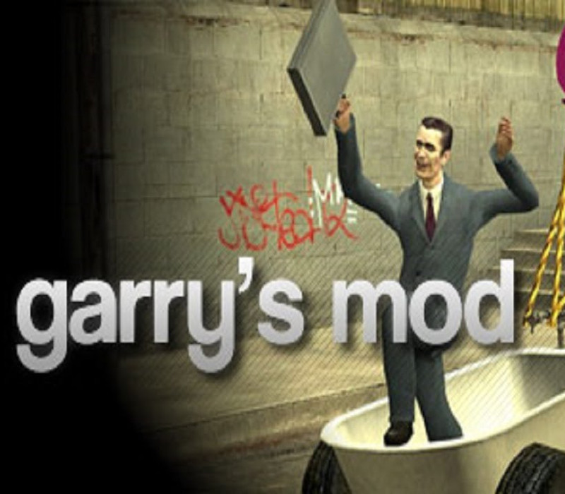 Garry's Mod PC Steam Altergift 