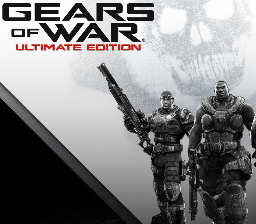 Gears of War: Ultimate Edition US PC Windows 10 CD Key