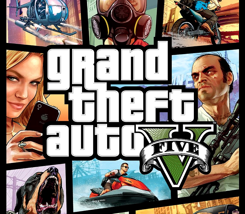 Grand Theft Auto V + Megalodon Shark Cash Card PC Rockstar Digital Download CD Key
