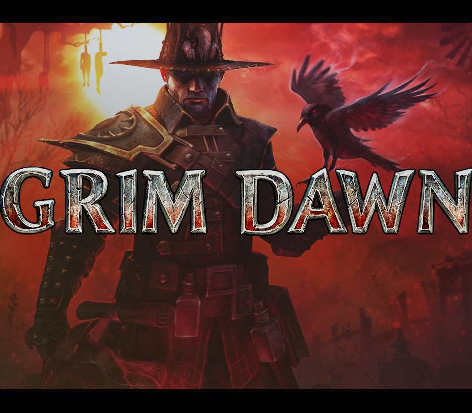 Grim Dawn EU PC Steam CD Key
