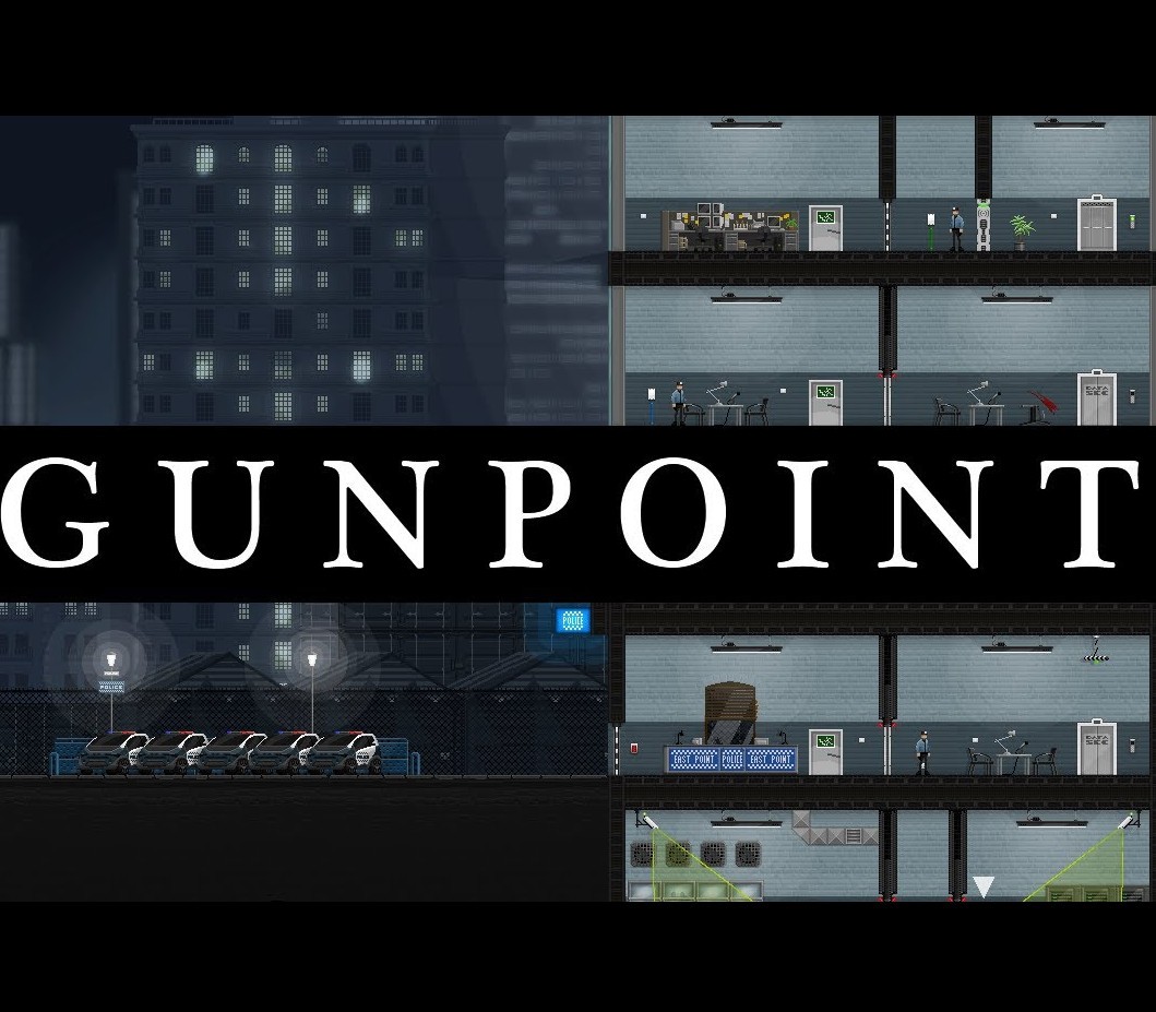 Gunpoint PC Steam CD Key