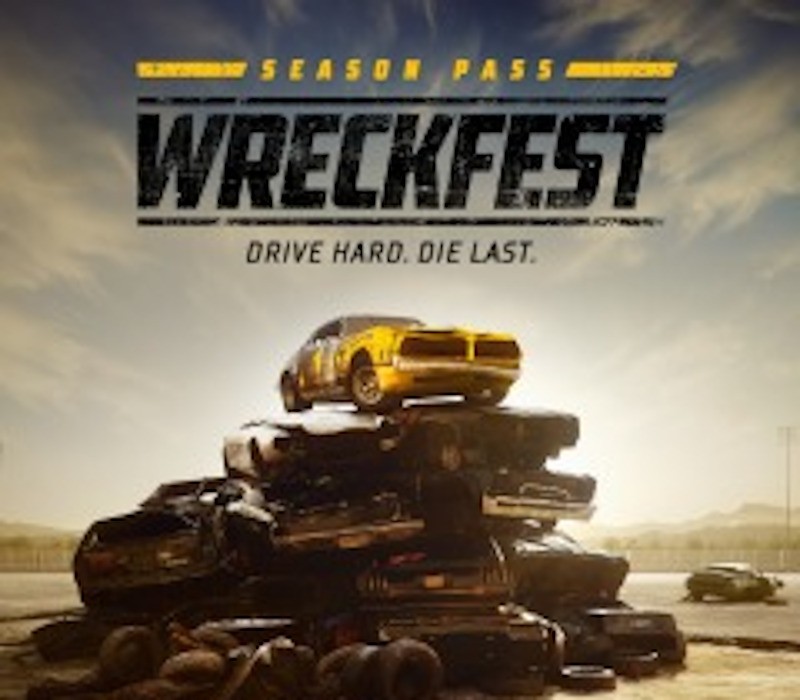 Wreckfest - Season Pass DLC EU XBOX One / Xbox Series X|S CD Key