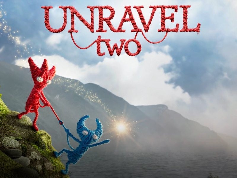 Unravel 2 EN/FR/ES Languages Only PC EA App CD Key