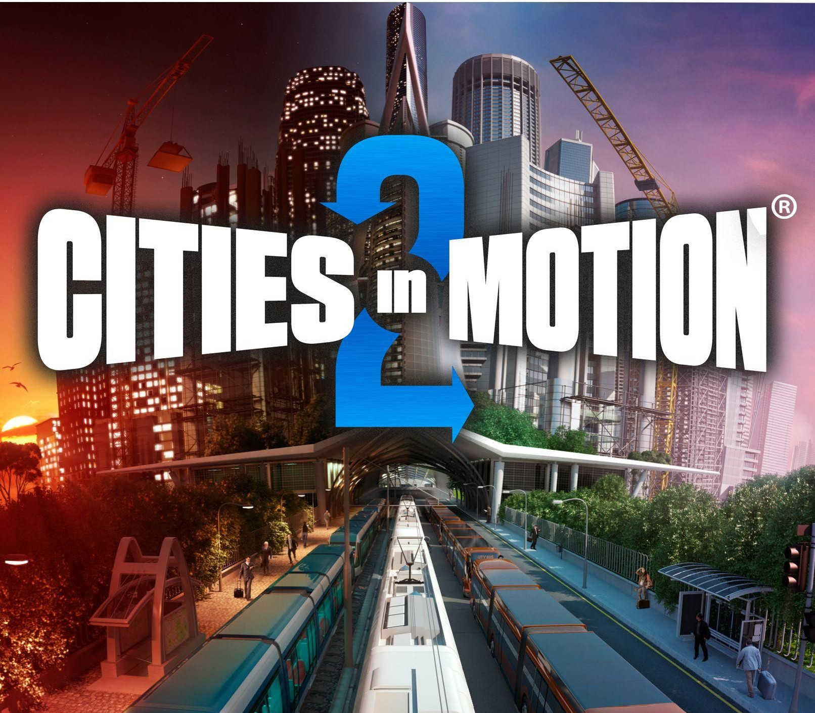 Cities in Motion 2 RU/CIS Steam CD Key