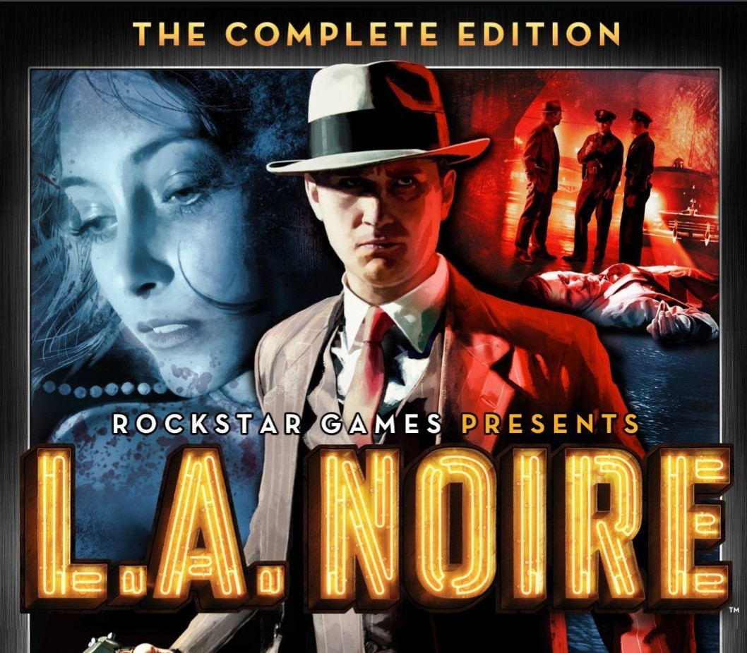 L.A. Noire: The Complete Edition EU Rockstar Games CD Key