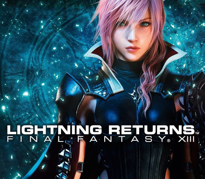 Lightning Returns: Final Fantasy XIII EU PC Windows CD Key