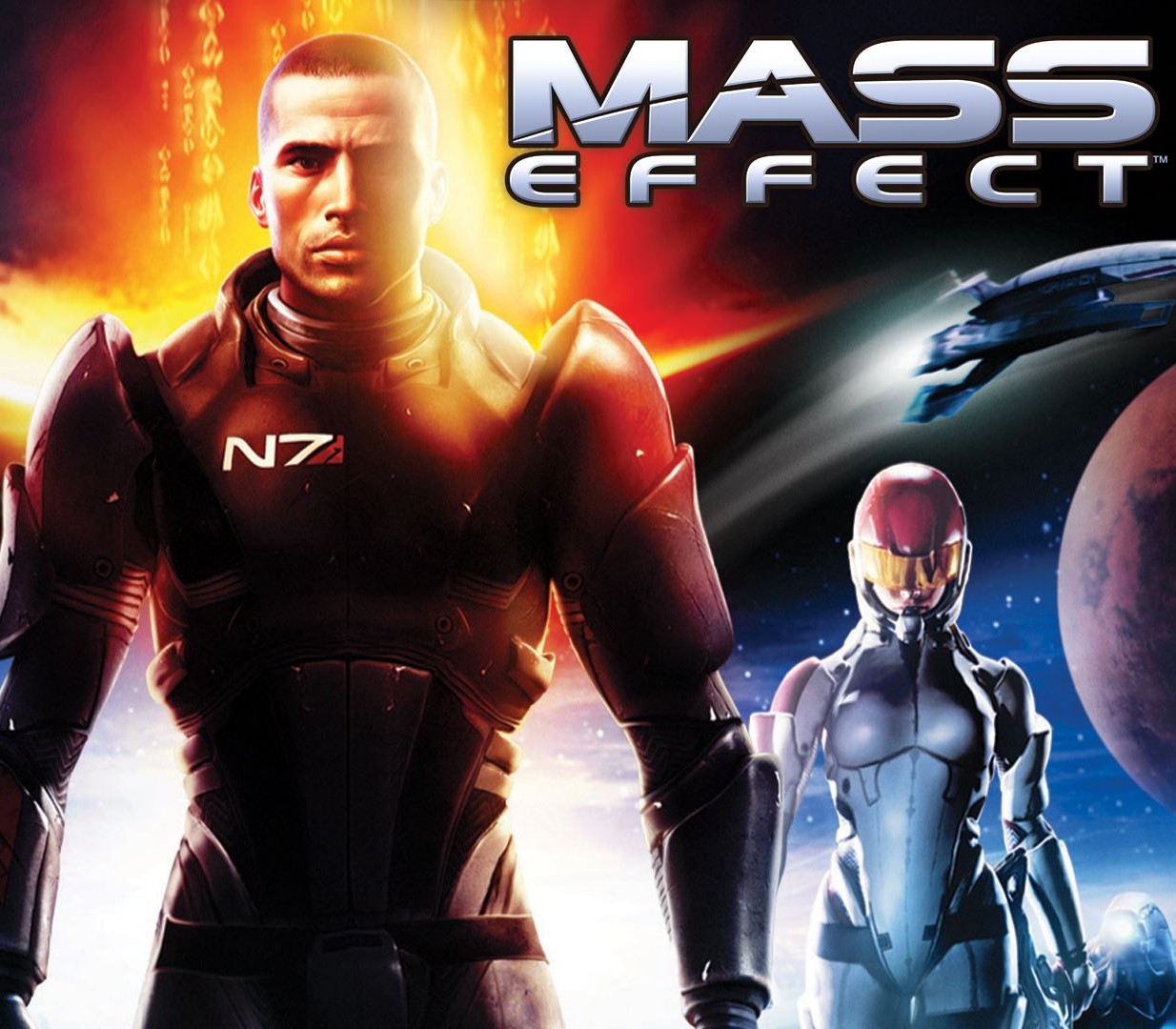 Mass Effect EA App CD Key