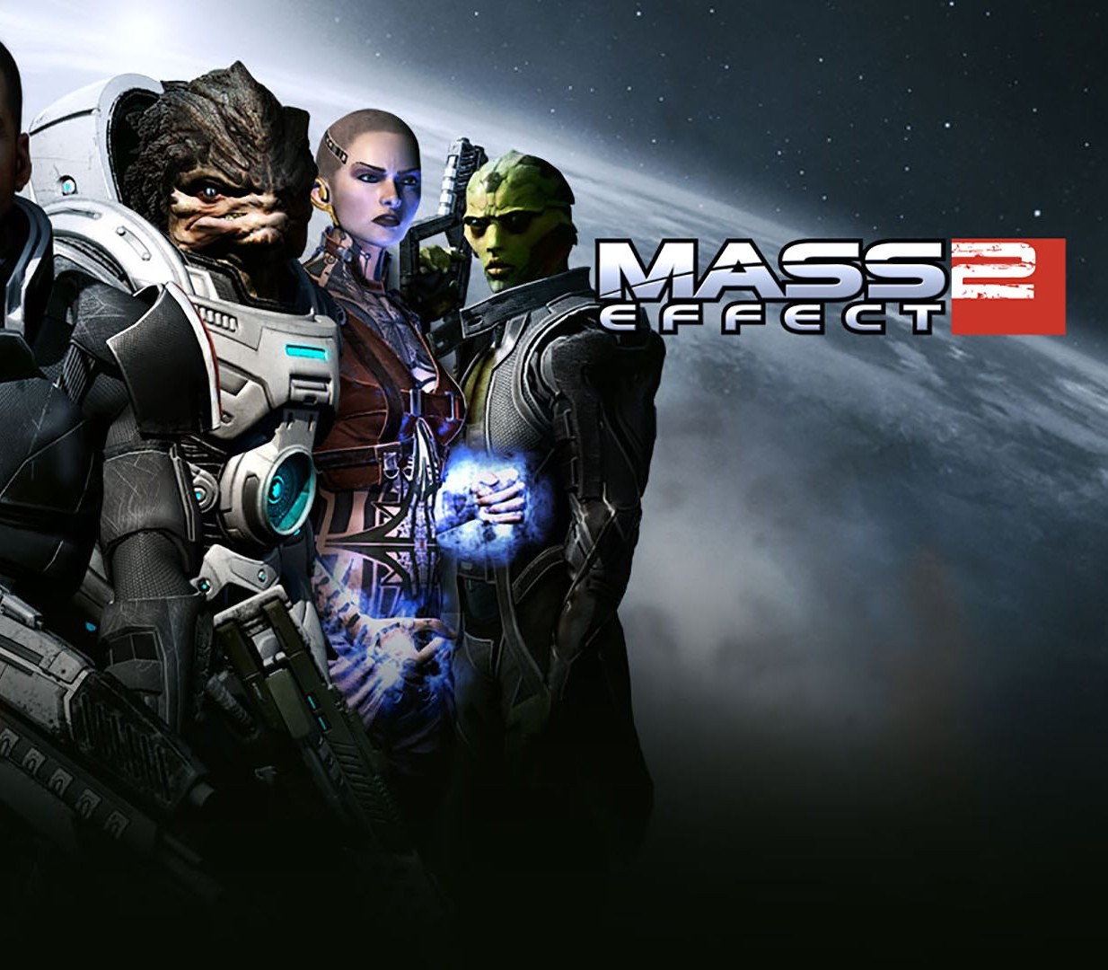Mass Effect 2 Digital Deluxe Edition EU EA App CD Key
