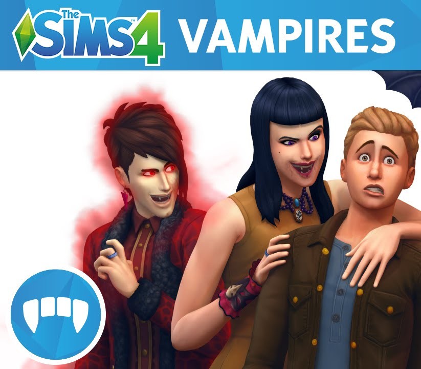 The Sims 4 - Vampires DLC PC EA App CD Key