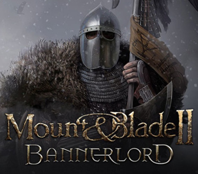 Mount & Blade II: Bannerlord EU PS5 CD Key