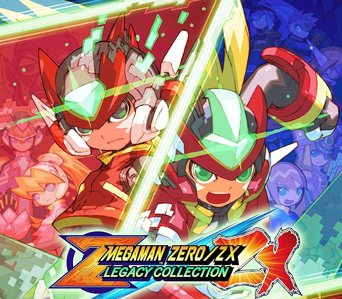Mega Man Zero/ZX Legacy Collection US XBOX One / Xbox Series X|S CD Key