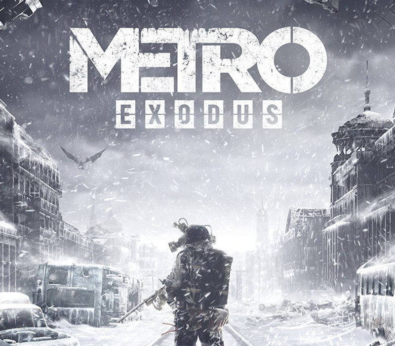 Metro Exodus Gold Edition GOG CD Key