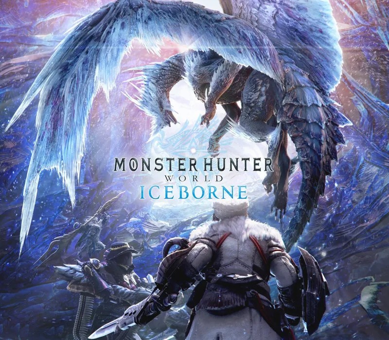 Monster Hunter World: Iceborne US XBOX One / Xbox Series X|S CD Key