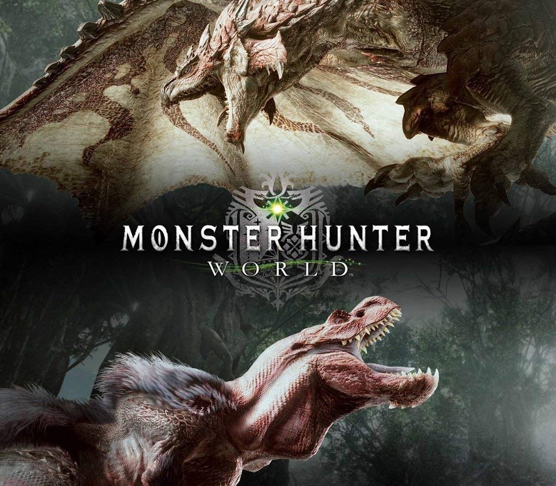 Monster Hunter: World Digital Deluxe Edition EU PC Steam CD Key