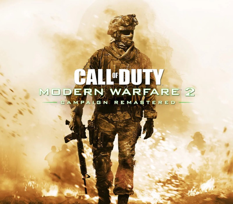 Call of Duty: Modern Warfare 2 (2009) Campaign Remastered PC Battle.net Altergift