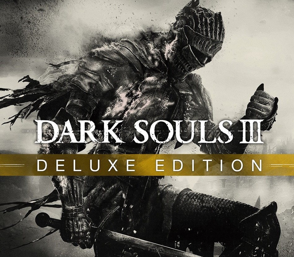 Dark Souls III Deluxe Edition US PC Steam CD Key