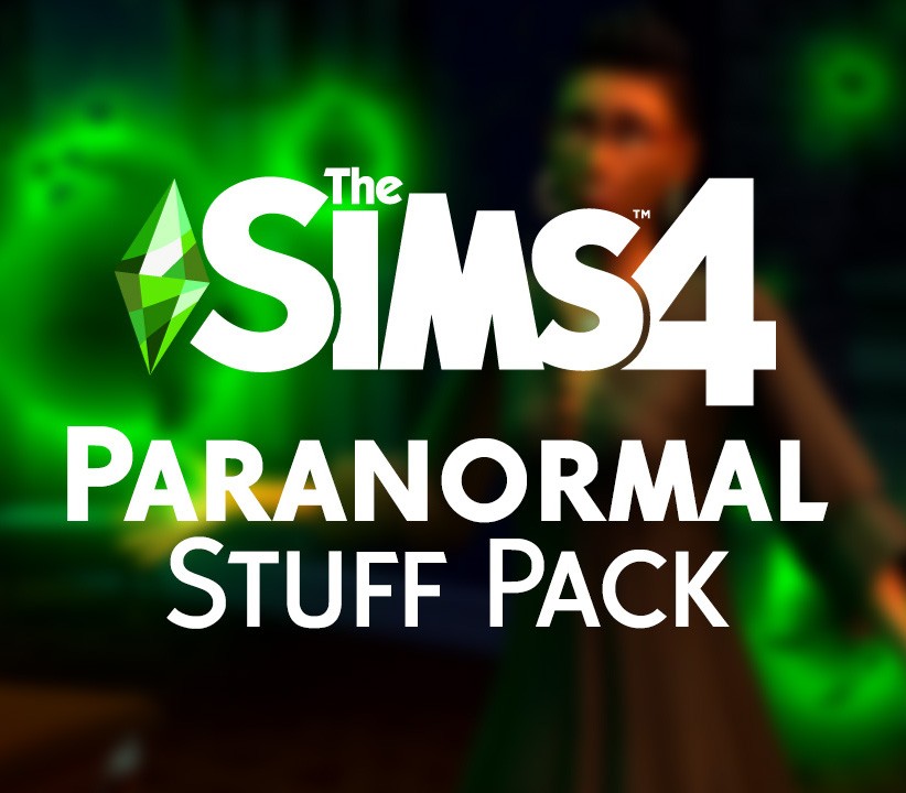 The Sims 4 - Paranormal Stuff Pack DLC XBOX One / Xbox Series CD Key