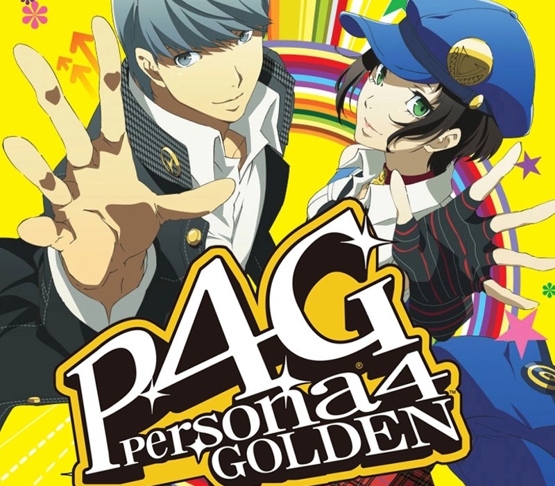 Persona 4 Golden Steam CD Key