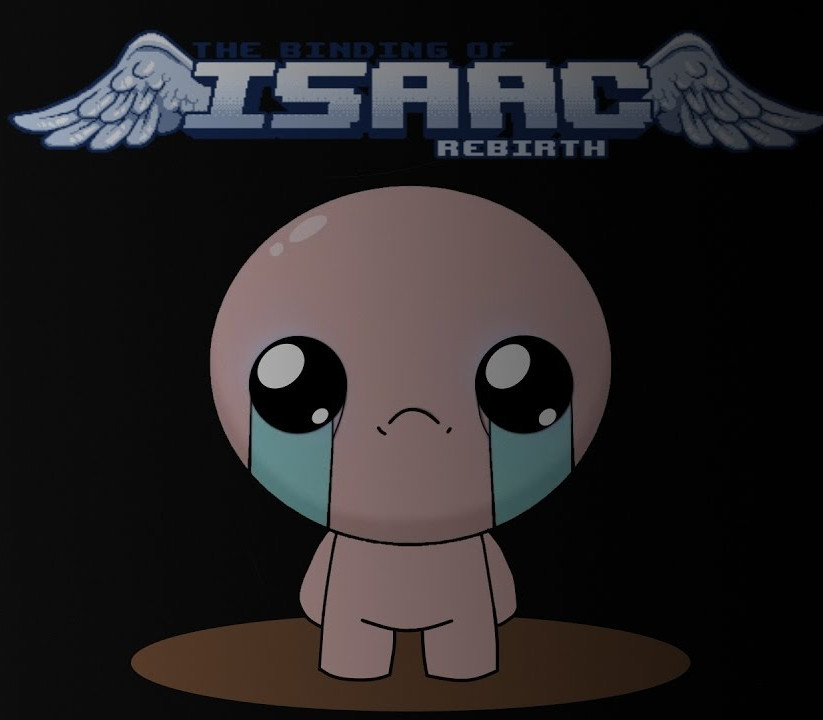The Binding of Isaac: Rebirth EU PC Steam Altergift