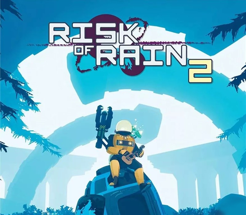 Risk of Rain 2 ASIA PC Steam CD Key
