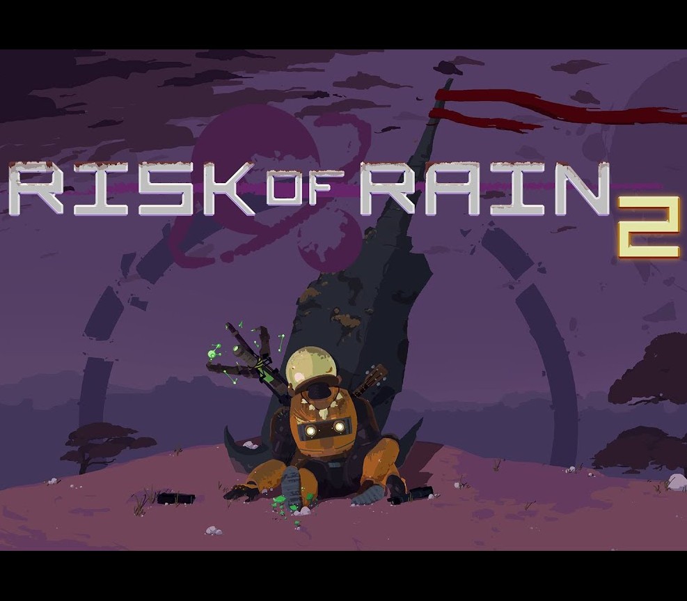 Risk of Rain 2 Steam Altergift